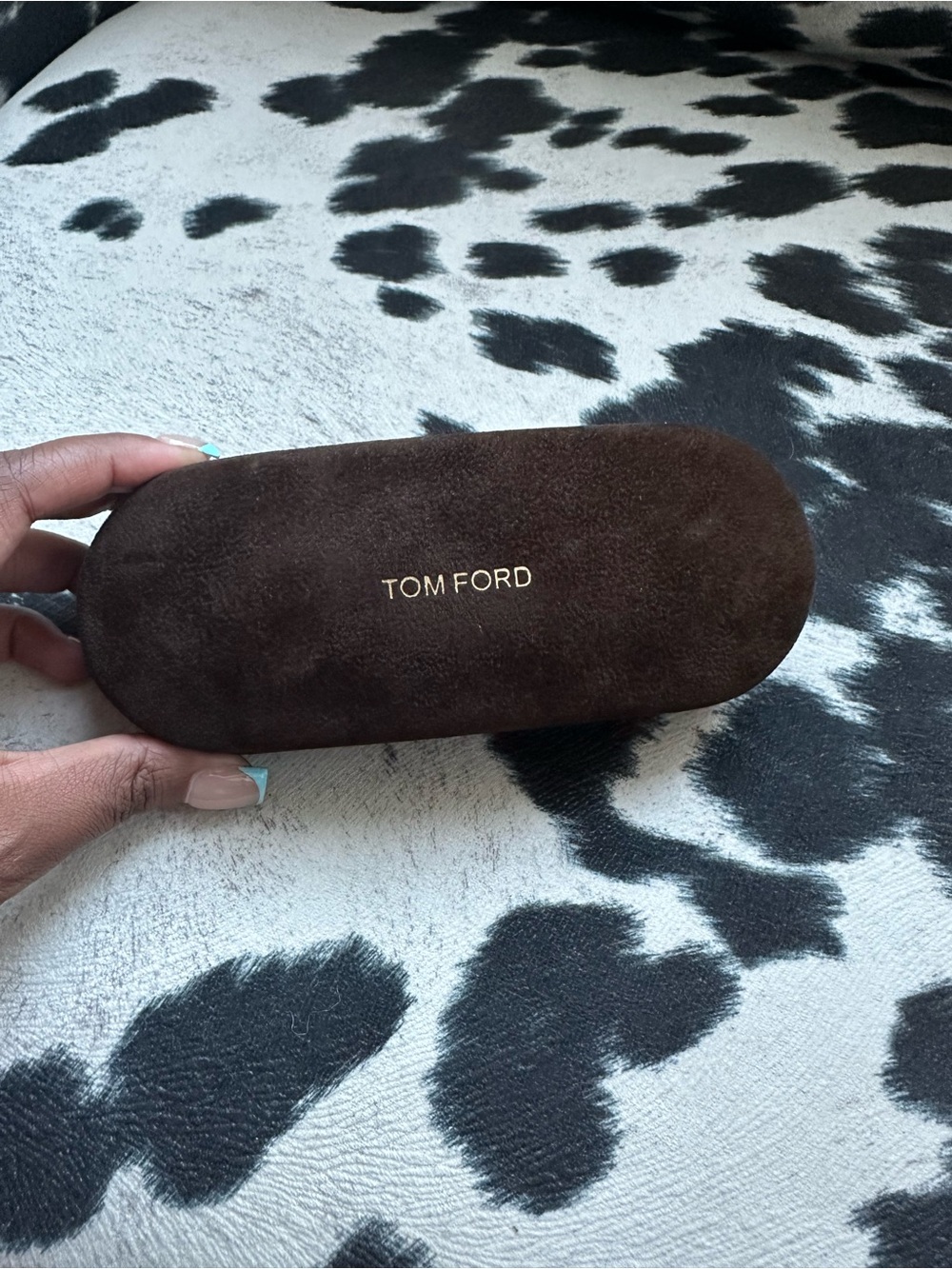 Tom Ford Glasses Case